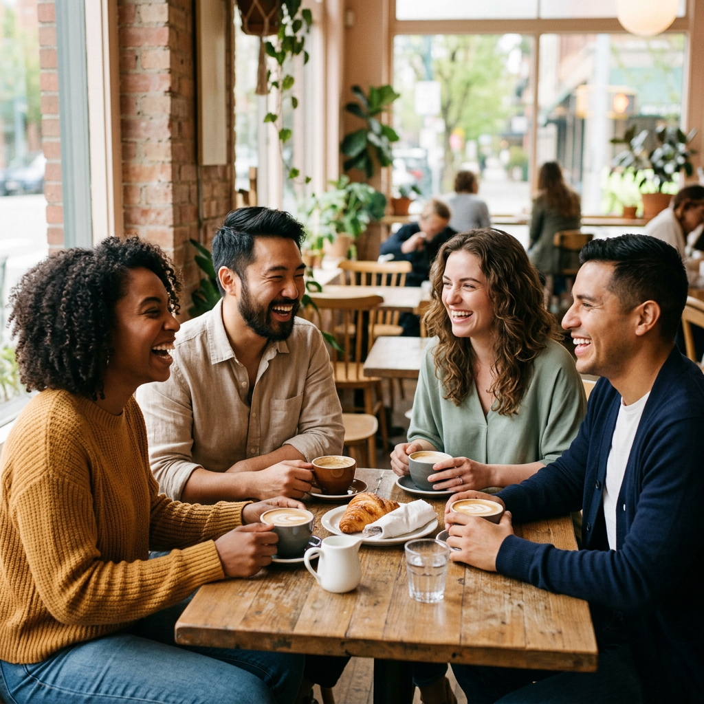 community & social