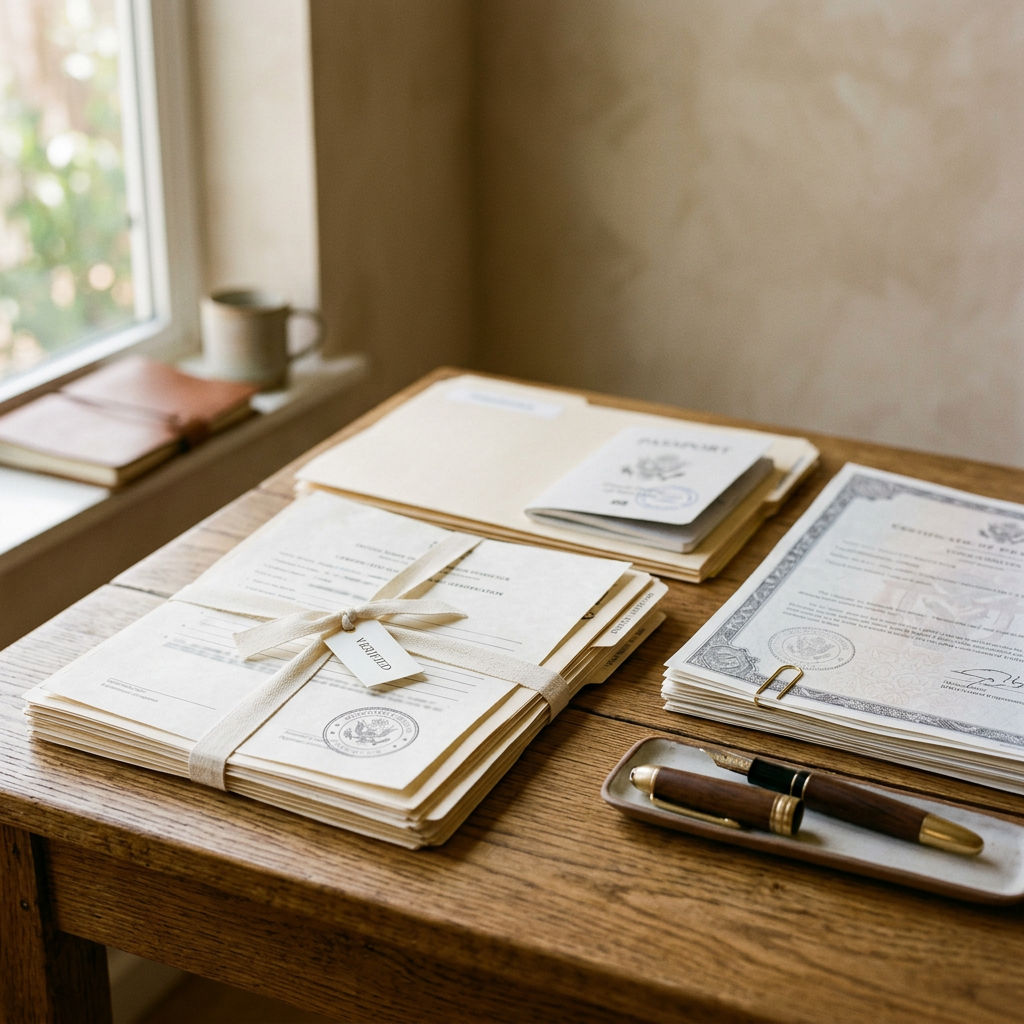 documents