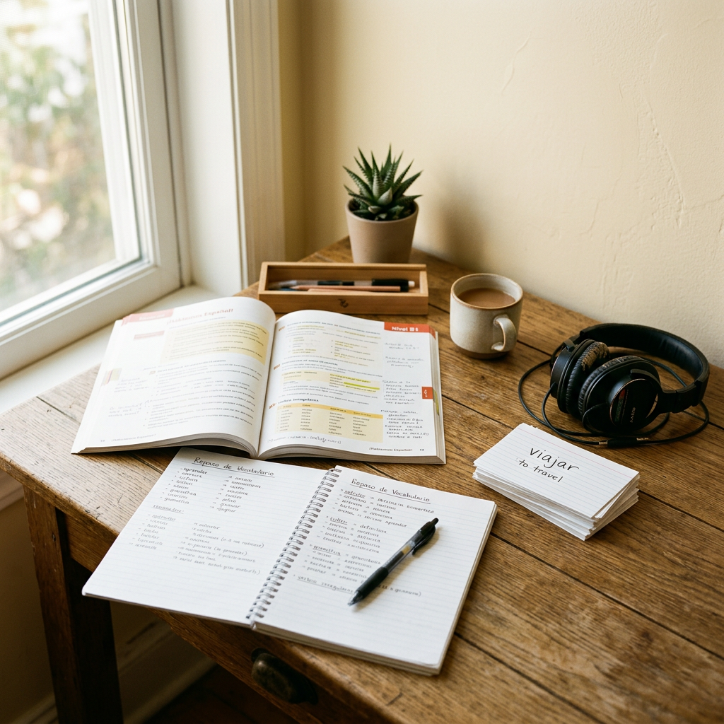 language prep