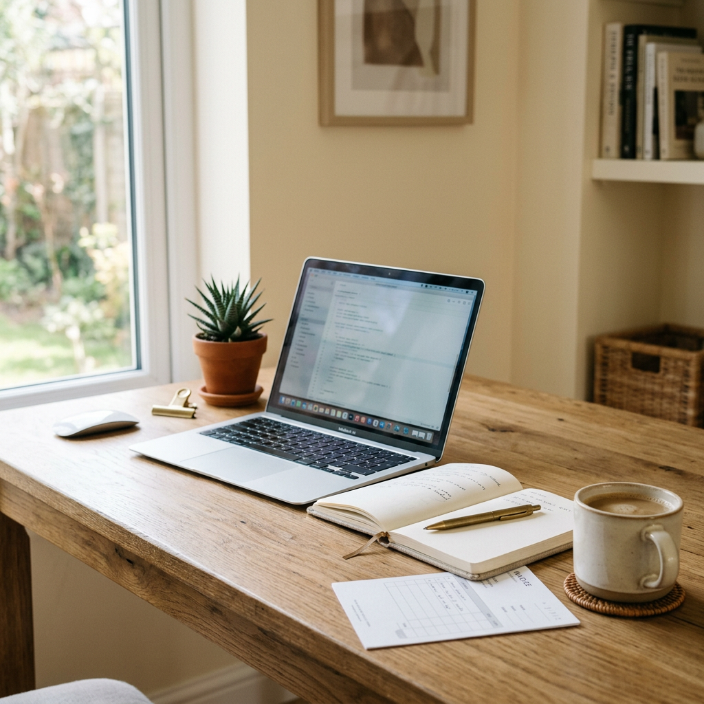 work & freelancing
